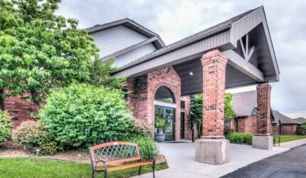 The Bungalows at Chesterfield Village