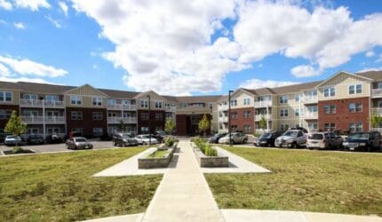 The Commons at Little Bark Creek Senior Apartments