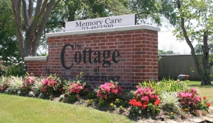 The Cottage of Spring Branch