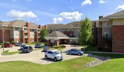 The Courtyard at McHenry