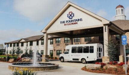 The Fountains in Calhoun