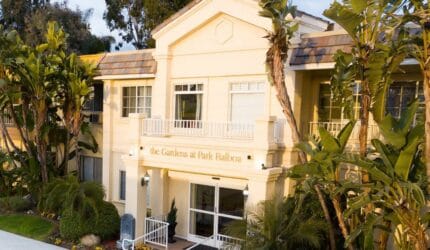 The Gardens at Park Balboa