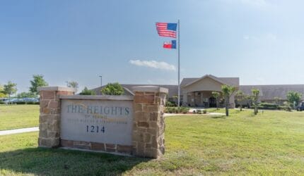 The Heights of Alamo