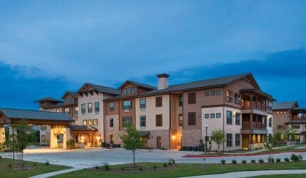 The Isle at Cedar Ridge