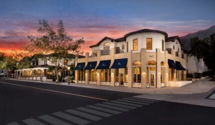 The Kensington Sierra Madre