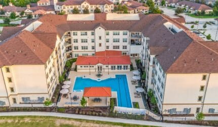 The Lakes at Woodhaven Village