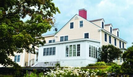 The Lincoln Home