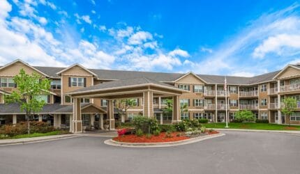 The Lodge at Wake Forest Gracious Retirement Living