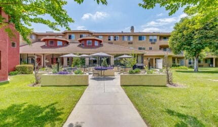 The Palms La Mirada Senior Living