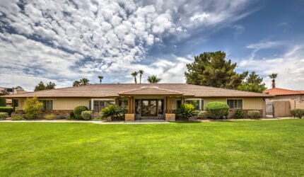 The Quail House