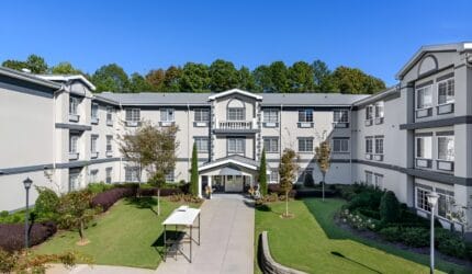 The Retreat at Sandy Springs