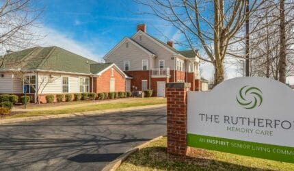 The Rutherford Memory Care