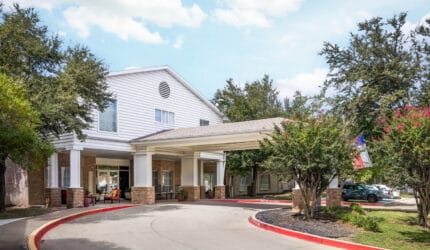 The Wellington at North Richland Hills