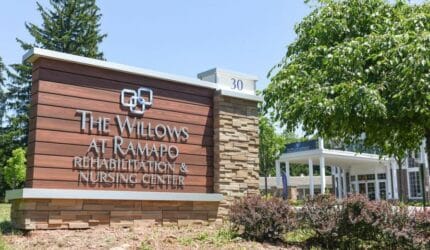 The Willows at Ramapo Rehabilitation and Nursing Center