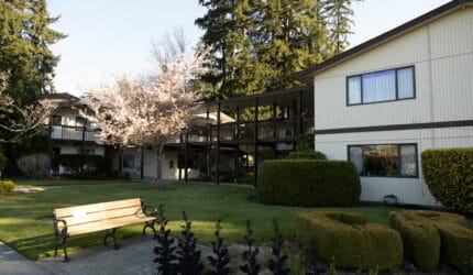 TreeOak Courtyard Assisted Living At Cristwood
