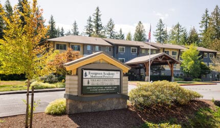 Village Concepts of Issaquah-Spiritwood at Pine Lake