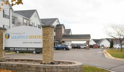 Vista Prairie at Goldfinch Estates