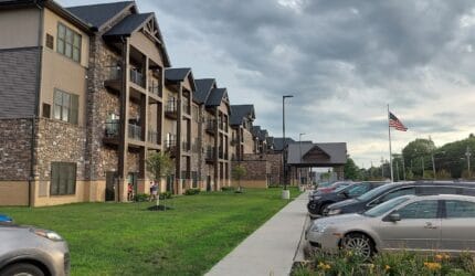 Vitalia Active Adult Community at North Olmsted