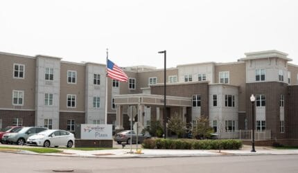 Walker Methodist Plaza CityView Senior Living