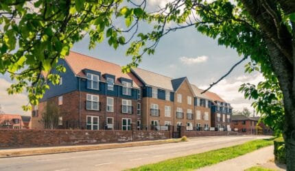 Waveney Place – Retirement Living