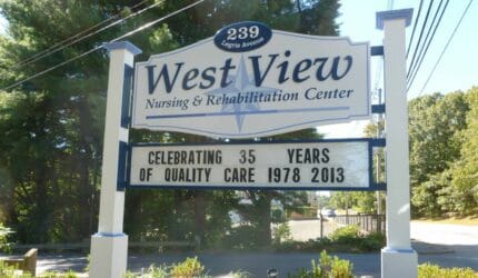 West View Nursing & Rehabilitation Center