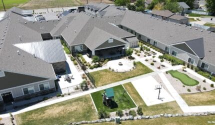 Whisper Cove Assisted Living and Memory Care