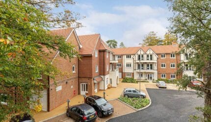 Woodbank Apartments