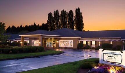 Canterbury Gardens Memory Care Community