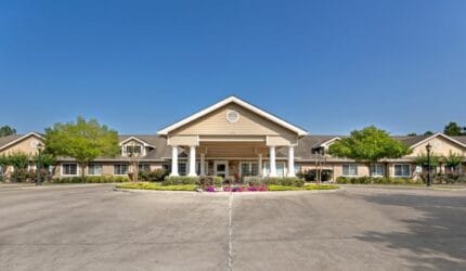 Cinco Ranch Alzheimer’s Special Care Center