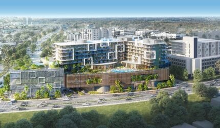 The International at Aventura