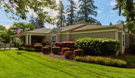Jurgens Park Senior Living