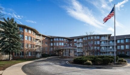 Library Square Senior Living