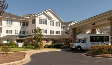 Shads Landing Gracious Retirement Living