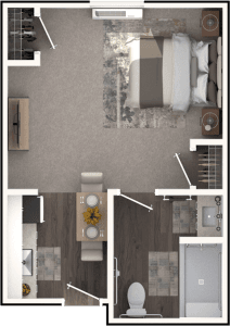 River Birch Floor Plan