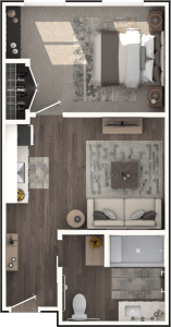 Silver Maple Floor Plan