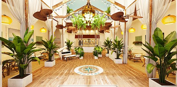 Barefoot Bungalow Studio Suite