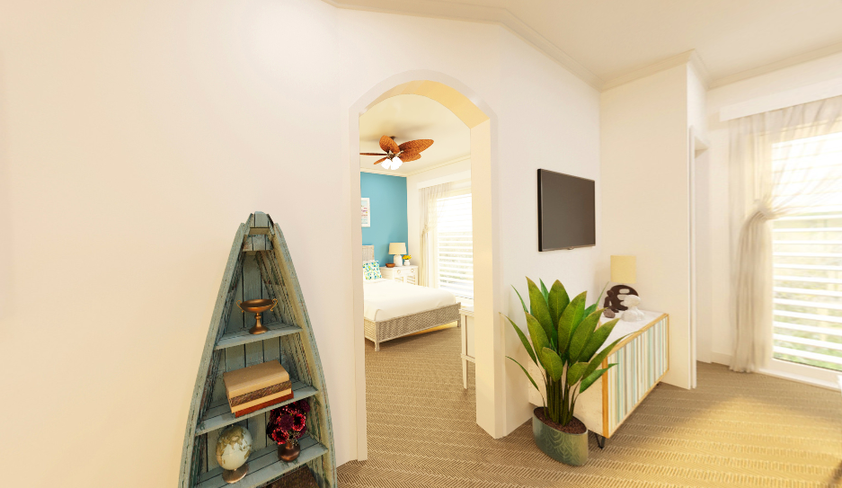 Alabaster Sands Two Bedroom Suite