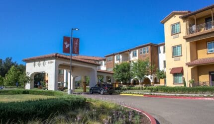 The Vineyards – California Armenian Home