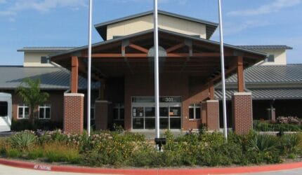 Alfredo Gonzalez Texas State Veterans Home