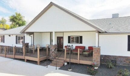 Arvada White House