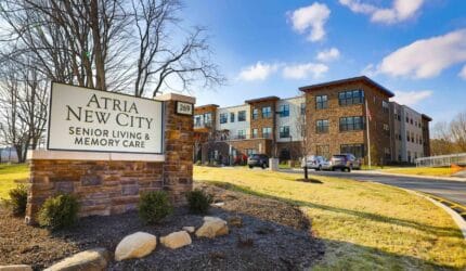 Atria New City
