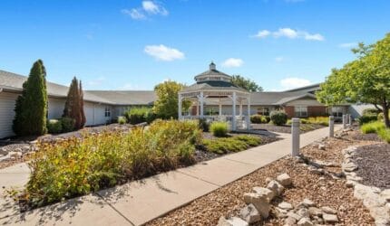 Breeze Park – Lutheran Senior Services