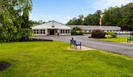 Buckingham Valley Rehabilitation and Nursing Center