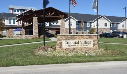 Colonial Village Overland Park
