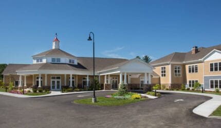 Cornerstone at Milford Assisted Living & Compass Memory Support