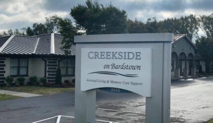 Creekside On Bardstown