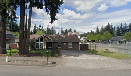 The Family Care Adult Family Home