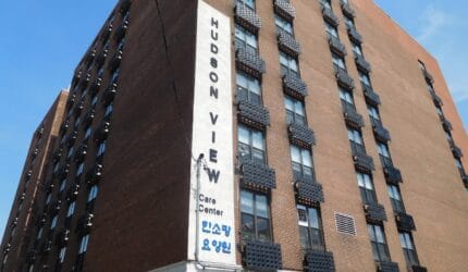 Hudsonview Center for Rehabilitation and Healthcare