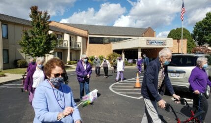 Lake St. Charles Retirement Community