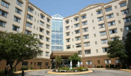 Lexington Square Retirement Community of Lombard